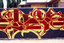 Grafitti: arte o delincuencia