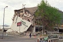 Lo que fue el terremoto