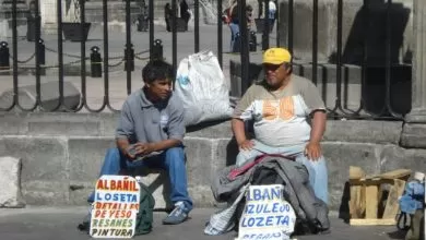 Desempleo El retorno del sindicato de campesinos