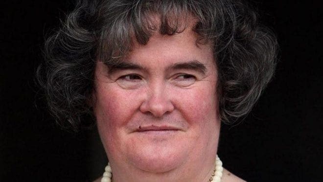 Susan boyle y el sistema de estrellas