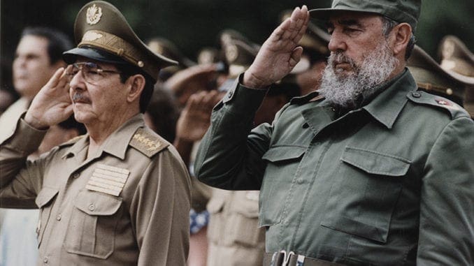 Cuba, único país con dos dictadores