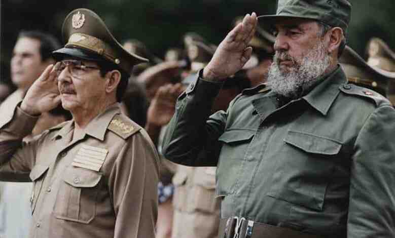 Cuba, único país con dos dictadores