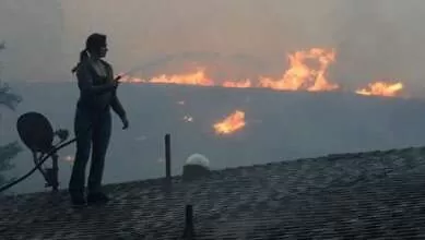 Incendios: cada vez peor