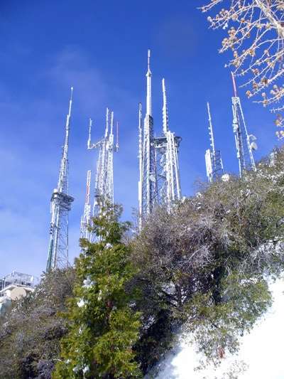 Una visita al monte wilson