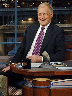 Letterman: de qué se ríe el público