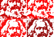 Marx contra marx