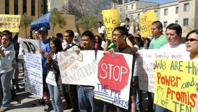 California: universidades públicas, filosofía corporativa