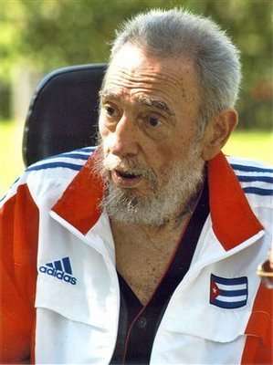 Fidel castro: ‘no me interesa el poder’