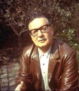 El último discurso de salvador allende