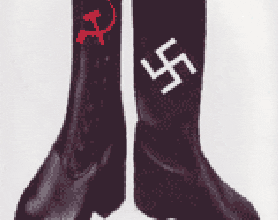Comunismo y fascismo, el mismo perro