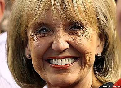 Canto a jan brewer