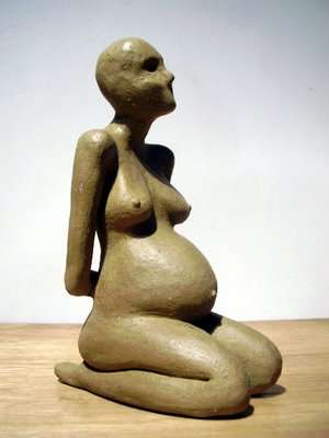 Maximas y minimas: el embarazo es la concepción que confirma la ausencia de la regla