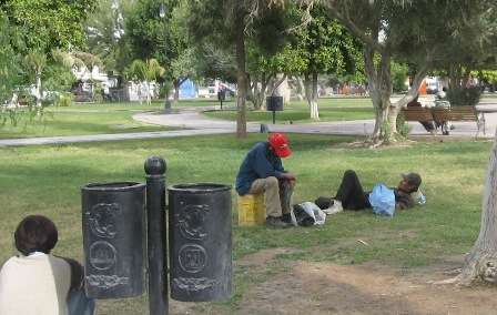 Hermosillo: cuando el sur no es suficiente