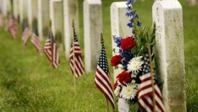 Memorial day: recordar a los vivos