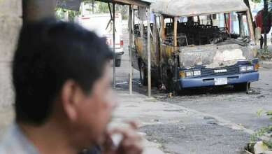 Raíces de la violencia en el salvador