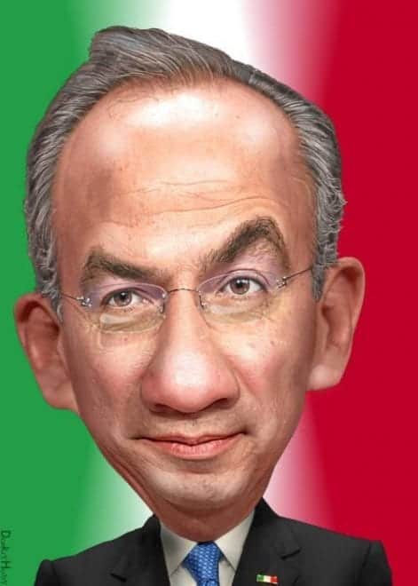 Felipe Calderon