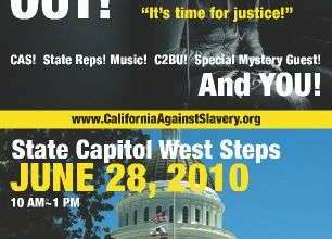 California against slavery: raising the bar on human trafficking legislation
