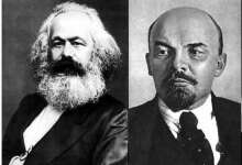 Marx o lenin, quién tenía razón