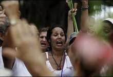 Primer triunfo de la oposición cubana