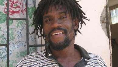 Osman morales, garifuna y presente