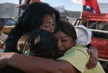 Júbilo en chile: los mineros están vivos, por jorge muzam