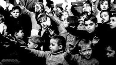 Los niños perdidos del franquismo