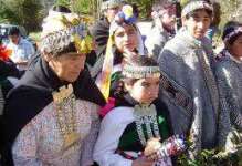 El pueblo mapuche, un problema político permanente para el estado de chile