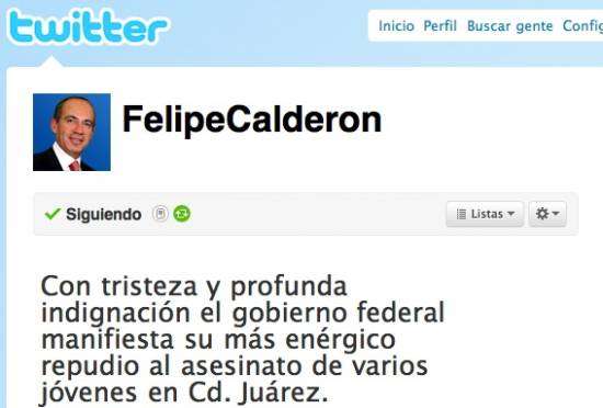 Méxicopolítico: gobernar por twitter