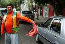 México: entre el viene-viene y el valet parking (fotos)