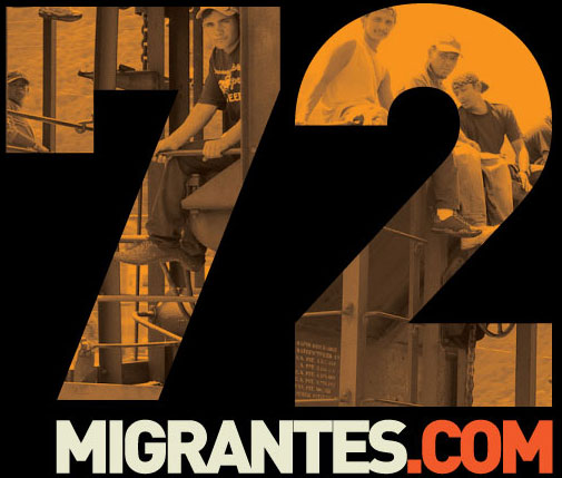 72 migrantes