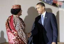 Barak obama, libia y los musulmanes moderados
