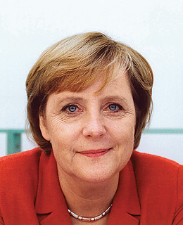 Angela merkel contra los ‘vagos y perezosos’ europeos