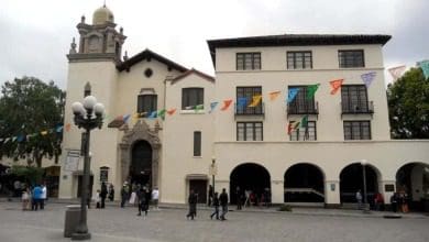 Olvera street, los angeles