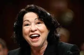 Sotomayor, conservative judge