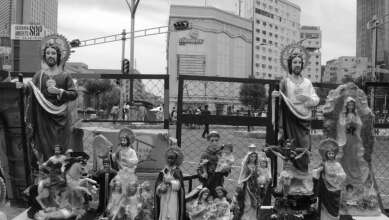 San judas tadeo desde el ojo de paul alvarez