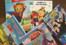 Series de literatura para niños: 5 dvds que recomiendo