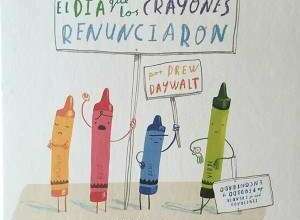 Crayones que hablan: victoria infante