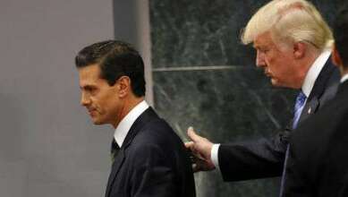 Peña Nieto regala favores antes de irse