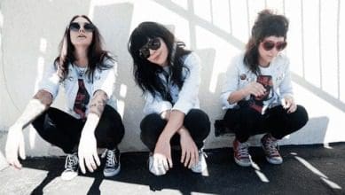 The coathangers: una banda con fresca madurez