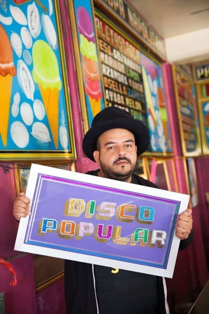 Instituto mexicano del sonido lanza su nuevo álbum, ‘disco popular’