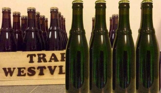 La mejor cerveza del mundo: westvleteren 12