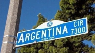 Ser argentino, ser latino en estados unidos