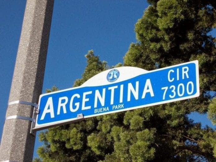 Ser argentino, ser latino en estados unidos