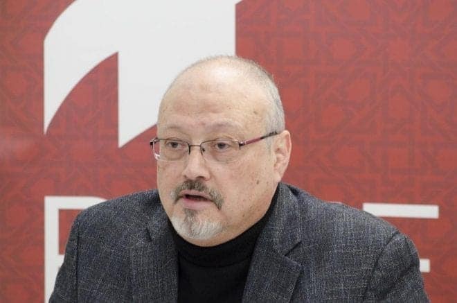 Jamal khashoggi: periodistas bajo ataque y trump calla