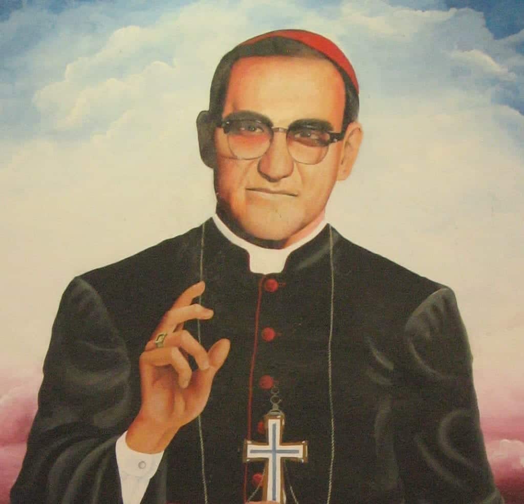 San oscar romero: el proceso