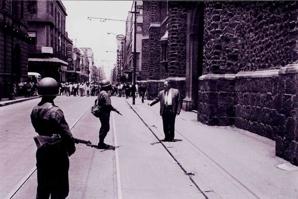 Tlatelolco y la impunidad del ejército mexicano