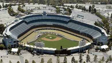 Dodgers ganan la liga nacional