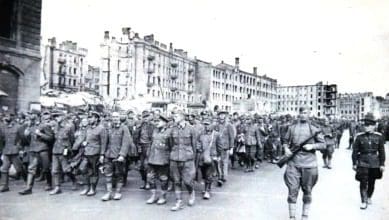 Prisioneros de Stalin: se los tragó la tierra