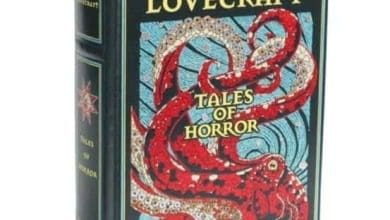 H.p. lovecraft y los mitos de cthulhu