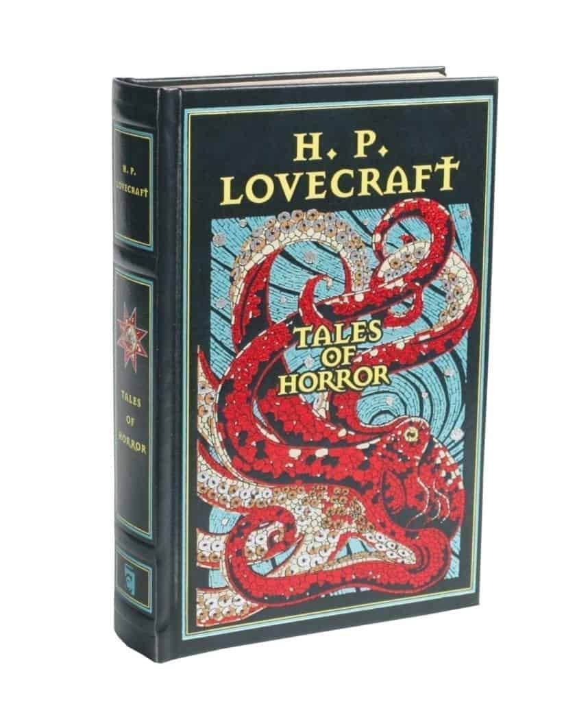 H.p. lovecraft y los mitos de cthulhu